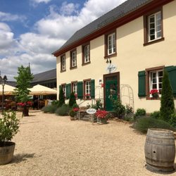 Landlust Burg Flamersheim - Aussenbereich