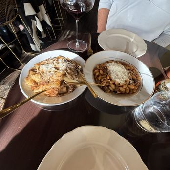 Bar Bacetto - Braised Beef and Homemade sausage ragu. - Cocktail Bars Near Me - Waitsburg, Washington