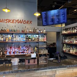 CraftWorx Taproom - FULL BAR with some very rare & hard to find bourbon!