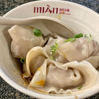 Mian - Honolulu - Mini Chili Oil Chaoshou - Szechuan Near Me - Honolulu, Hawaii