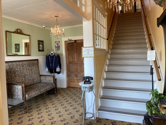 Old Wheeler Hotel by null