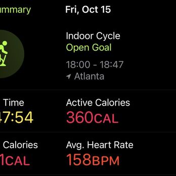 Vibe Ride Grant Park - The struggle was real for me LOL.... but overall, great SPIN CLASS - Cycling Classes Near Me - Atlanta, Georgia Vibe Ride Grant Park - The struggle was real for me LOL.... but overall, great SPIN CLASS - Cycling Classes Near Me - Atlanta, Georgia