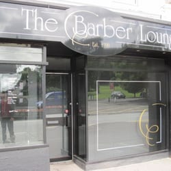 The Barber Lounge