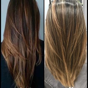 Vivi Hair Studio - the asked for and results picture - Hair Stylists Near Me - Malden, Massachusetts Vivi Hair Studio - the asked for and results picture - Hair Stylists Near Me - Malden, Massachusetts