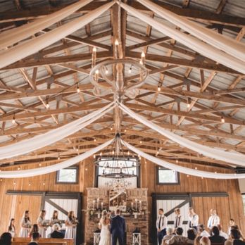 Fendley Farmstead - Ceremony barn - Venues & Event Spaces Near Me - Canton, Georgia