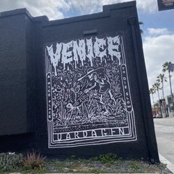 Venice Beach Mural