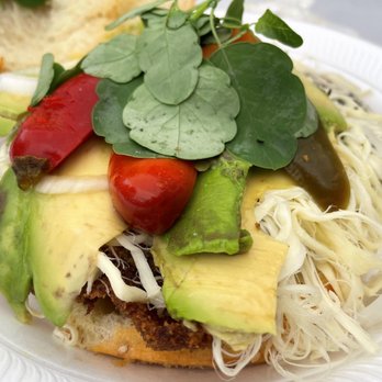 El Cemitero Poblano - Cemita de Milanesa de Res - Mexican Near Me - Los Angeles, California El Cemitero Poblano - Cemita de Milanesa de Res - Mexican Near Me - Los Angeles, California