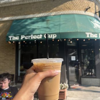 The Perfect Cup - Coffee & Tea Near Me - Chicago, Illinois