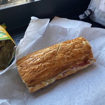 Bite Me Sandwiches - San Fran Sandwich on Dutch crunch bread - Sandwiches Near Me - San Francisco, California