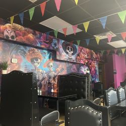 Tequila Mariscos Bar & Restaurant - Wall Decor