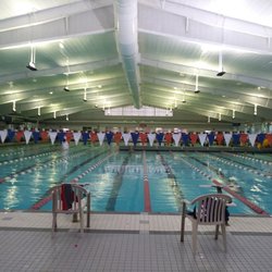 Mary T. Meagher Aquatic Center
