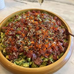 Tuna Tataki