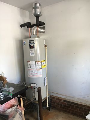 Charlotte Plumbing Masters Logo