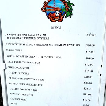 Cali Crab Feeds - New menu as of 2022! - Caterers Near Me Cali Crab Feeds - New menu as of 2022! - Caterers Near Me