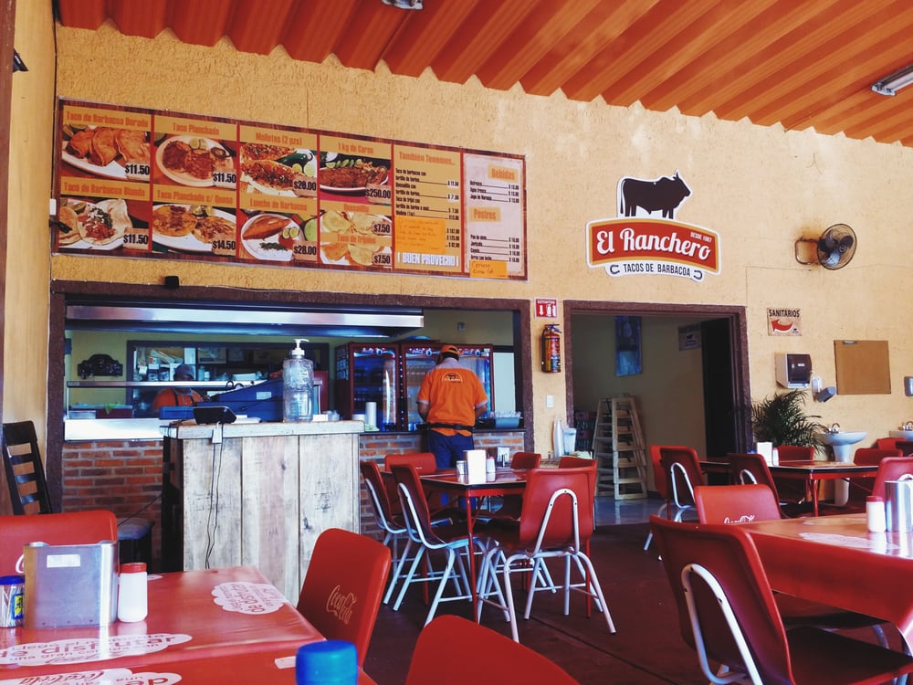 El Ranchero