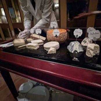 La Mer - The cheese cart - French Near Me - Honolulu, Hawaii La Mer - The cheese cart - French Near Me - Honolulu, Hawaii