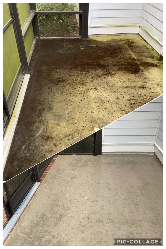 Slide of Southern Style SoftWash