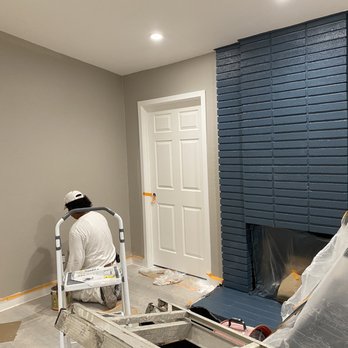 Gold Painting - Painters Near Me
