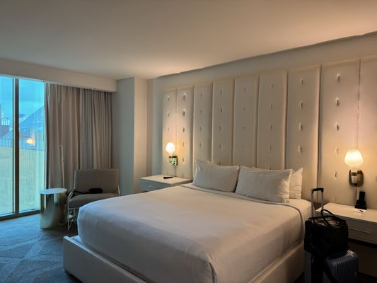 W Las Vegas by null