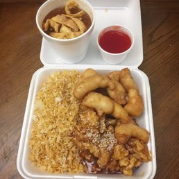 Sesame Chicken