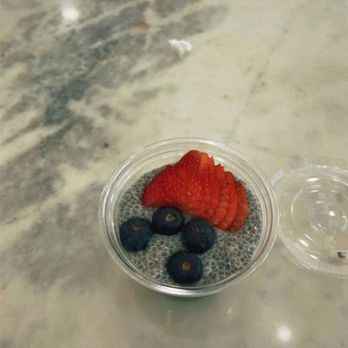 Float Hollywood - Vanilla chia pudding - Coffee & Tea Near Me - Los Angeles, California