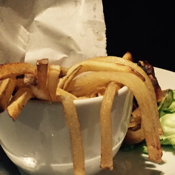 Rediviva - House made French fries, a wee bit wilted :( - New American Near Me - Aberdeen, Washington Rediviva - House made French fries, a wee bit wilted :( - New American Near Me - Aberdeen, Washington