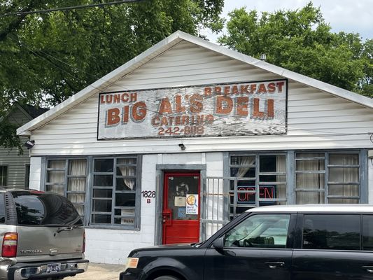 Big Al's Deli by null