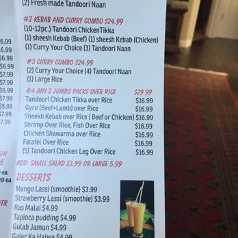 Alibaba Kebab - Kebab Near Me - Buffalo, New York