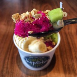 Original ChopShop - Pitaya Bowl