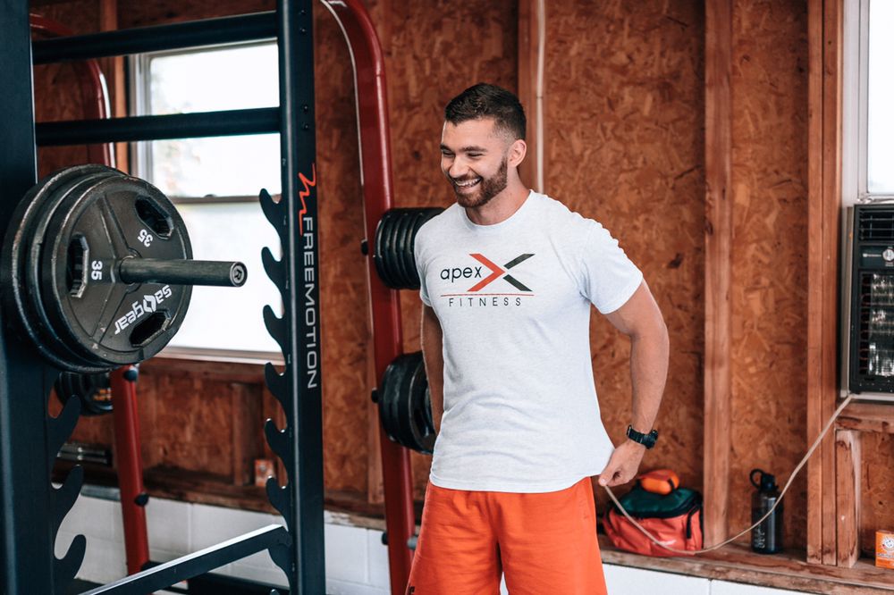 Apex Fitness Logo