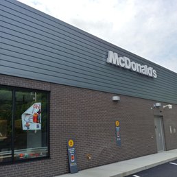 Exterior, after remodeling