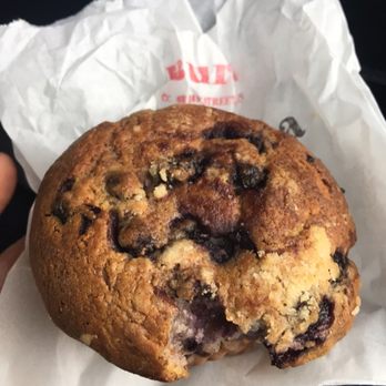 Burrow - Blueberry muffin - Desserts Near Me - Brooklyn, New York