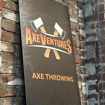 AxeVentures Axe Throwing - Axe Throwing Near Me - Berkeley, California