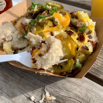 Biscuits + Groovy - Look !!!!! - Food Trucks Near Me - Austin, Texas