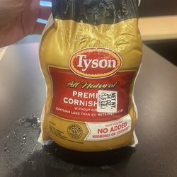 1.5lb per Cornish chicken