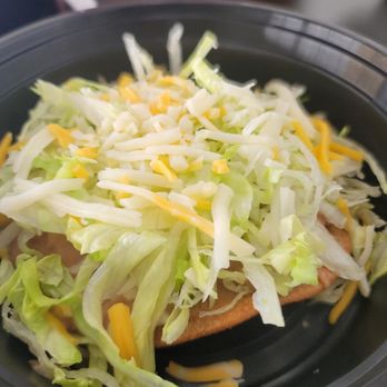 Cocina Village - Bean tostada - Mexican Near Me - Fresno, California Cocina Village - Bean tostada - Mexican Near Me - Fresno, California