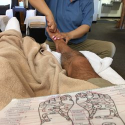 relaxing station