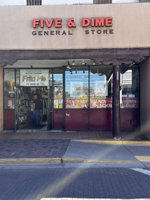Five & Dime General Store by null