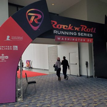Rock 'n' Roll Half Marathon - Rock N Roll Expo 2022 - Races & Competitions Near Me - Washington, DC, District of Columbia