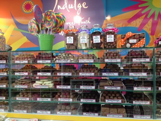 Candy Kitchen Shoppes 34 Reviews Candy Stores 6409 Coastal