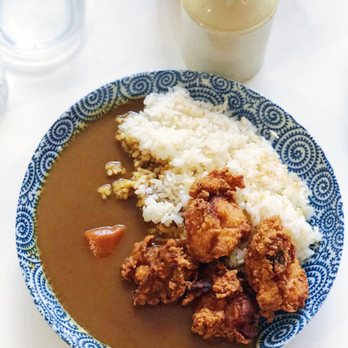 Aka Siro - Karaage curry. - Japanese Near Me - Collingwood, VIC Aka Siro - Karaage curry. - Japanese Near Me - Collingwood, VIC