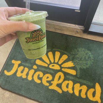 JuiceLand  - Mr Peabody - Juice Bars & Smoothies Near Me - Bellaire, Texas
