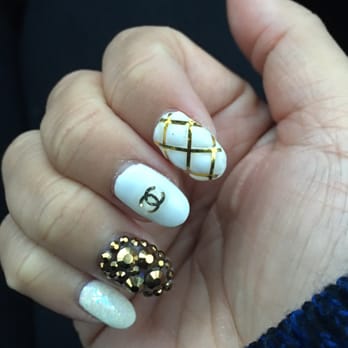 Luxury Nails Spa - Thank you Jenny for my fabulous nails! Love them to death! - Nail Salons Near Me - San Jose, California Luxury Nails Spa - Thank you Jenny for my fabulous nails! Love them to death! - Nail Salons Near Me - San Jose, California