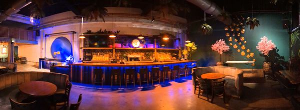 Sistrunk Marketplace & Brewery by null