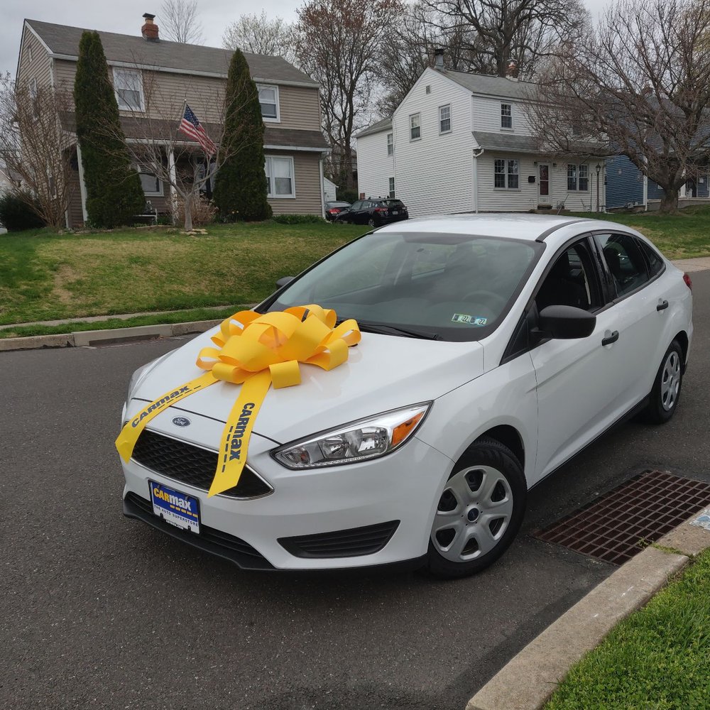 CarMax - Meet Moonbeam my new car - Car Buyers Near Me - Langhorne, Pennsylvania