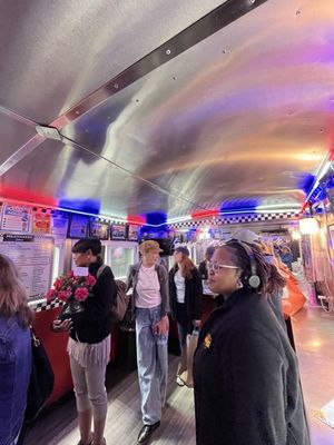 "The Original" Haven Brothers Diner Providence by null