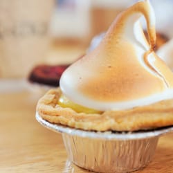 Rustique - Lemon meringue Pie - Full review: http://seizonal.com/2015/03/14/home-sweet-homemade-pies-at-rustique/