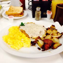 Country Fried Steak