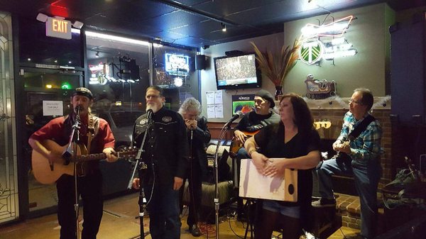 The Pour House Saloon by null