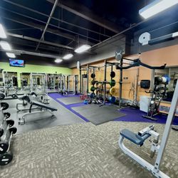 Anytime Fitness